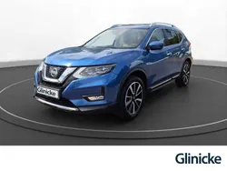 Blau Gebraucht 2018 Nissan X-Trail 360º SUV | 17.970 € (Fairer Preis)