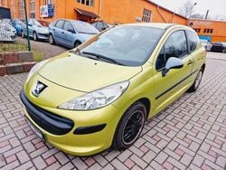 Gelb Gebraucht 2009 Peugeot 207 Filou Coupé | 1.490 € (Superpreis)