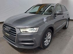 Grau Gebraucht 2018 Audi Q3 Design SUV | 17.990 € (Fairer Preis)