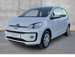 Weiß Gebraucht 2022 VW up! move up! Kleinwagen | 12.420 € (Fairer Preis)