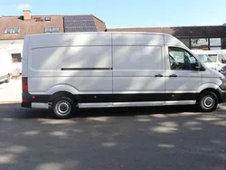 Candyweiss Gebraucht 2020 VW Crafter Van | 22.366 € (Superpreis)