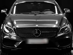 Grau Gebraucht 2015 Mercedes CLS250 Shooting Brake Kombi | 24.790 € (Etwas zu teuer)