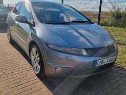Silber Gebraucht 2006 Honda Civic Sport Limousine | 1.900 € (Fairer Preis)