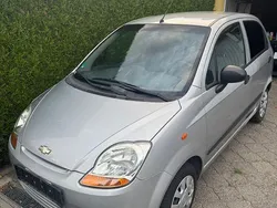 Silber Gebraucht 2007 Chevrolet Matiz Kleinwagen | 1.290 € (Fairer Preis)