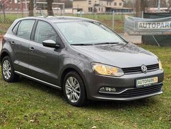 Grau Gebraucht 2017 VW Polo Comfortline Kleinwagen | 7.999 € (Guter Preis)