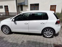 Weiß Gebraucht 2009 VW Golf VI Highline Limousine | 5.100 € (Fairer Preis)