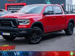 Rot Gebraucht 2024 Dodge Ram Abholung | 69.789 € (Teuer)