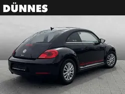 Schwarz Gebraucht 2015 VW Beetle CLUB Limousine | 11.110 € (Fairer Preis)