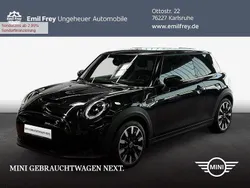 Midnight black ii Gebraucht 2023 Mini Cooper SE Kleinwagen | 20.990 € (Guter Preis)