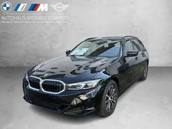 Schwarz (schwarz ii) Neu 2025 BMW 318 Shadowline Kombi | 44.777 € (Fairer Preis)
