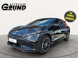 Schwarz ((abp) auroraschwarz) Neu 2025 Kia EV6 GT-Line SUV | 51.770 € (Guter Preis)