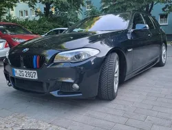 Schwarz Gebraucht 2012 BMW 520 M Sport Kombi | 8.200 € (Guter Preis)