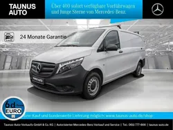 Arktikweiß Gebraucht 2022 Mercedes Vito Van / Kleinbus | 32.130 € (Fairer Preis)