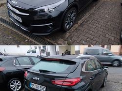 Schwarz Gebraucht 2022 Kia XCeed SUV | 21.500 € (Fairer Preis)