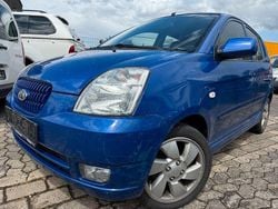 Blau Gebraucht 2005 Kia Picanto LX Kleinwagen | 590 € (Fairer Preis)
