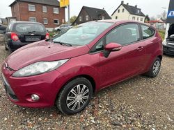 Rot Gebraucht 2012 Ford Fiesta Trend Kleinwagen | 2.380 € (Guter Preis)
