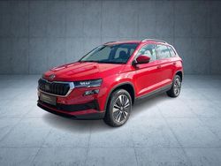 Velvetrot metallic Gebraucht 2022 Skoda Karoq Tour SUV | 24.470 € (Guter Preis)