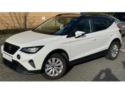 Weiß Gebraucht 2021 Seat Arona Style SUV | 16.950 € (Fairer Preis)
