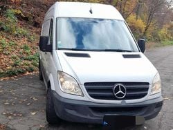Weiß Gebraucht 2009 Mercedes Sprinter Van | 10.500 € (Fairer Preis)
