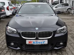 Blau Gebraucht 2017 BMW 525 M Sport Kombi | 18.900 € (Guter Preis)