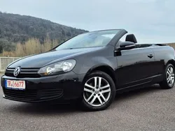 VW Golf Cabriolet