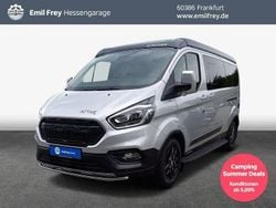 Silber Gebraucht 2024 Buerstner Copa Van | 47.499 €