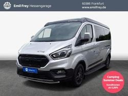 Silber Gebraucht 2024 Buerstner Copa Van | 57.598 €