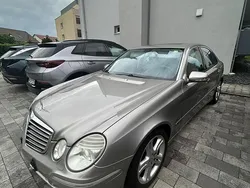 Gebraucht 2007 Mercedes E350 Limousine | 5.000 € (Superpreis)
