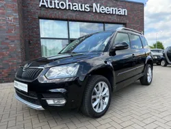 Schwarz Gebraucht 2016 Skoda Yeti Joy SUV | 15.840 € (Teuer)