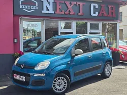Blau Gebraucht 2013 Fiat Panda Lounge Kleinwagen | 5.990 € (Fairer Preis)