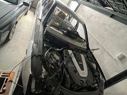 Beige Gebraucht 2008 Mercedes S600 Limousine | 50.000 €