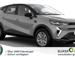 Rafalegrau / schwarz Neu 2025 Renault Captur Evolution SUV | 27.790 € (Fairer Preis)