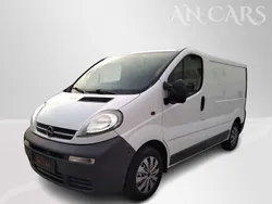 10u(474) Gebraucht 2005 Opel Vivaro Van | 7.800 € (Etwas zu teuer)