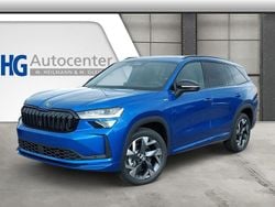 Raceblue Neu 2025 Skoda Kodiaq SportLine SUV | 45.789 € (Etwas zu teuer)