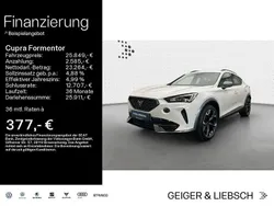 Weiß Gebraucht 2022 Cupra Formentor VZ SUV | 25.849 € (Superpreis)