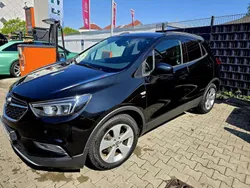 Schwarz Gebraucht 2017 Opel Mokka X SUV | 10.500 € (Fairer Preis)