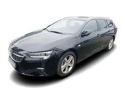 Schwarz Gebraucht 2022 Opel Insignia Business Kombi | 22.249 € (Fairer Preis)