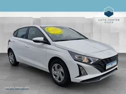 Weiß Neu 2025 Hyundai i20 Select Limousine | 16.990 € (Guter Preis)