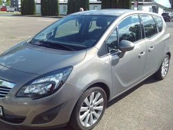 Unbekannt Gebraucht 2011 Opel Meriva Innovation Van / Kleinbus | 4.890 € (Guter Preis)