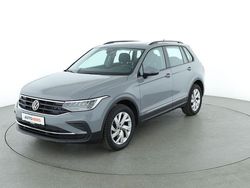 Grau Gebraucht 2021 VW Tiguan Life SUV | 28.540 € (Fairer Preis)