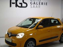 Gelb Gebraucht 2020 Renault Twingo LIMITED Kleinwagen | 11.690 € (Etwas zu teuer)