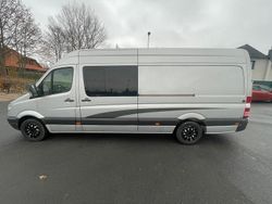 Silber Gebraucht 2010 Mercedes Sprinter Van | 16.000 €