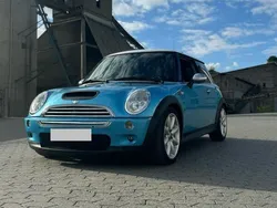 Blau Gebraucht 2004 Mini Cooper S Kleinwagen | 4.499 € (Fairer Preis)