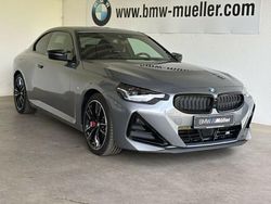 Grau (skyscraper grau metallic) Gebraucht 2025 BMW M240 M Sport Coupé | 55.855 € (Teuer)