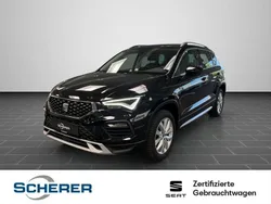 Magic schwarz metallic (metallic) Gebraucht 2024 Seat Ateca Xperience SUV | 29.490 € (Fairer Preis)