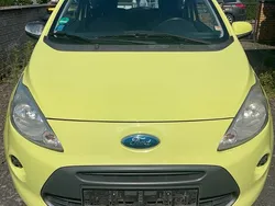 Gelb Gebraucht 2009 Ford Ka Kleinwagen | 1.250 € (Fairer Preis)