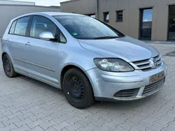 Silber Gebraucht 2006 VW Golf Plus Cross Sportline Van / Kleinbus | 2.500 € (Superpreis)