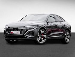 Daytonagrau perleffekt Gebraucht 2024 Audi Q8 e-tron S-Line SUV | 71.998 € (Superpreis)