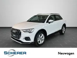 Weiß Neu 2025 Audi Q3 Advanced Plus SUV | 36.090 € (Superpreis)
