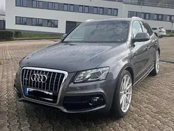 Grau Gebraucht 2009 Audi Q5 S-Line SUV | 9.500 € (Guter Preis)